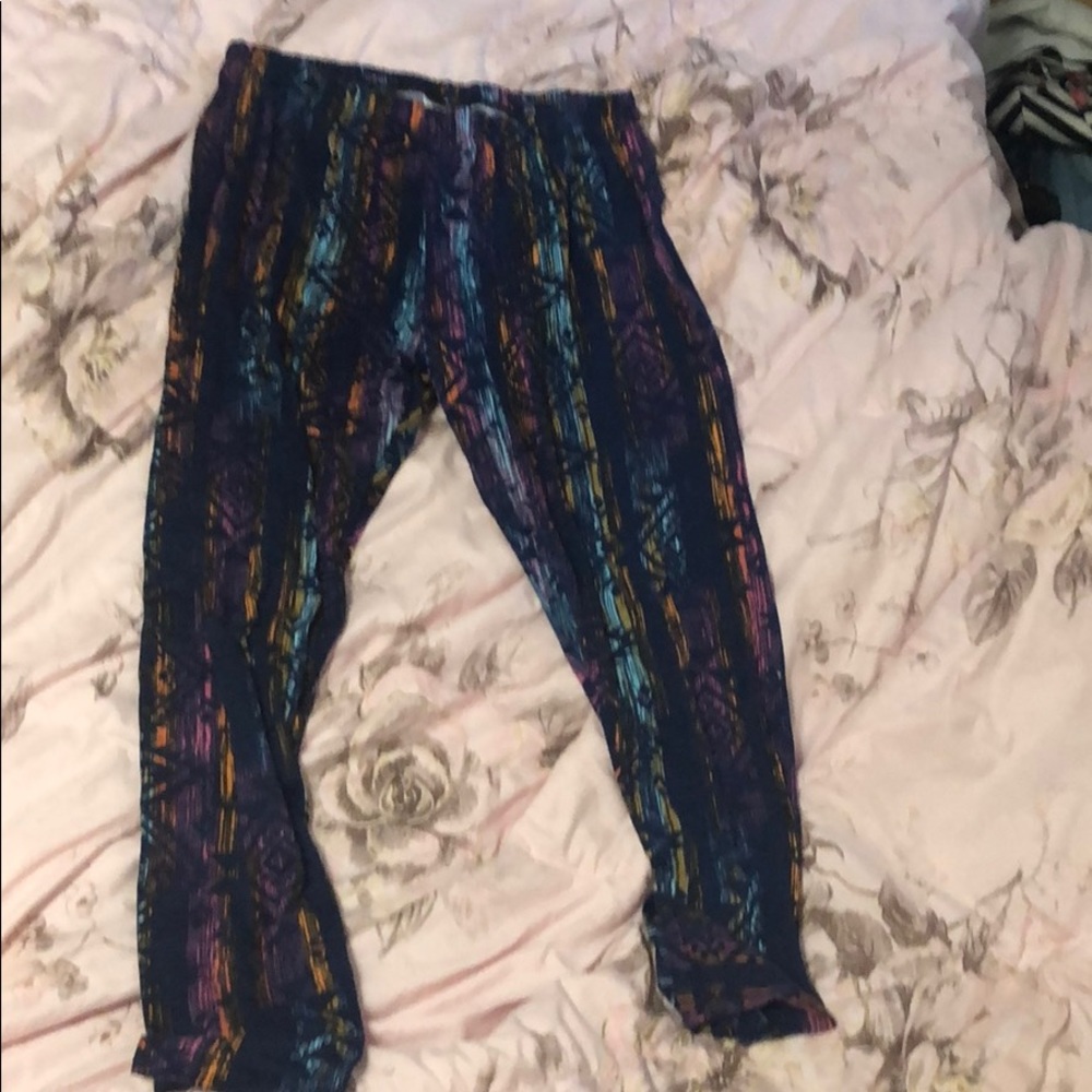 Colorful Leggings